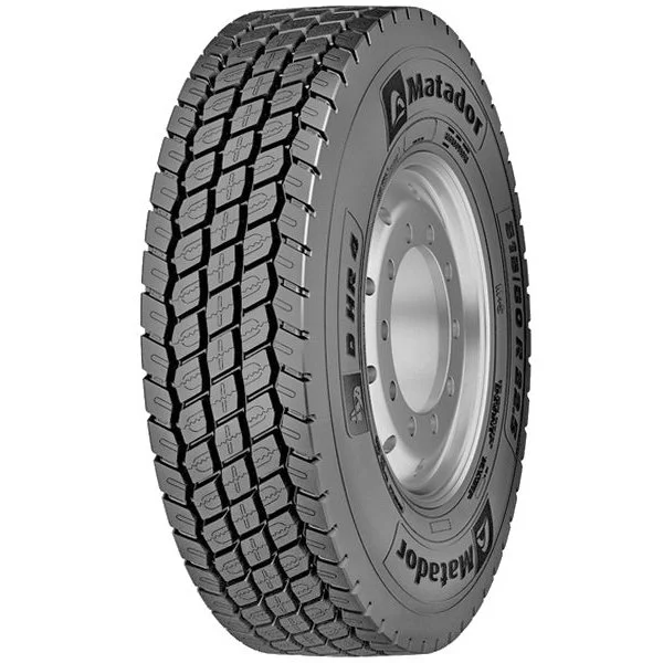 Matador D HR4 (ведущая) 205/75 R17.5 124/122M