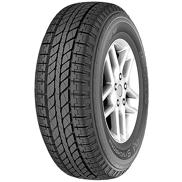 Michelin 4x4 Synchrone 255/55 R19 111H XL