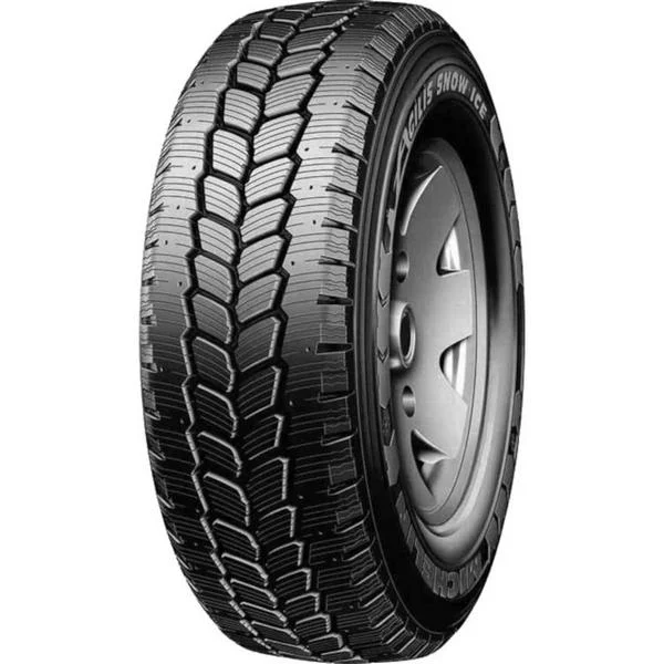 Michelin Agilis 81 Snow-Ice 205/65 R16C 107/105R (шип)