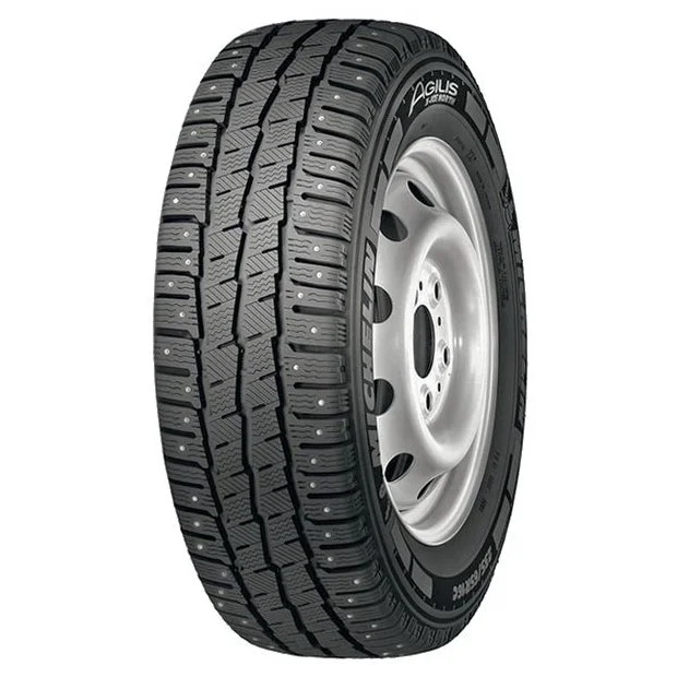 Michelin Agilis X-Ice North 195/70 R15C 104/102R (шип)