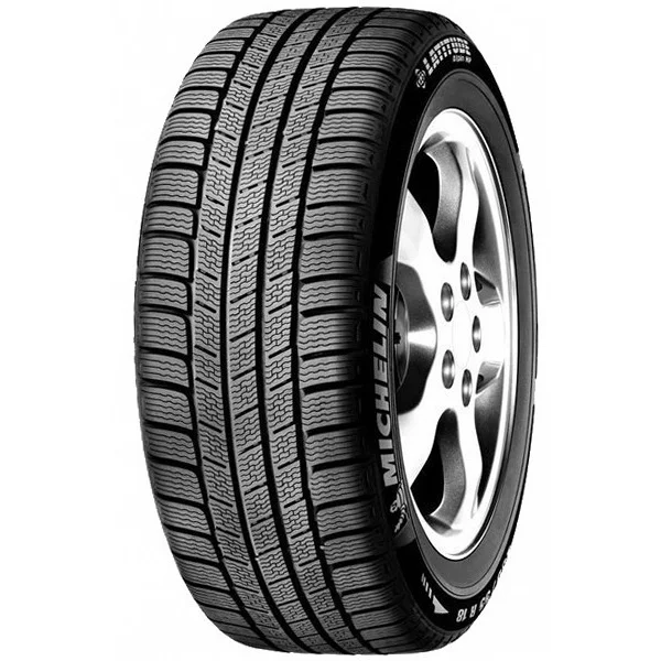 Michelin Latitude Alpin HP 255/55 R18 109H XL ZP
