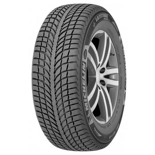 Michelin Latitude Alpin LA2 235/60 R17 106H XL