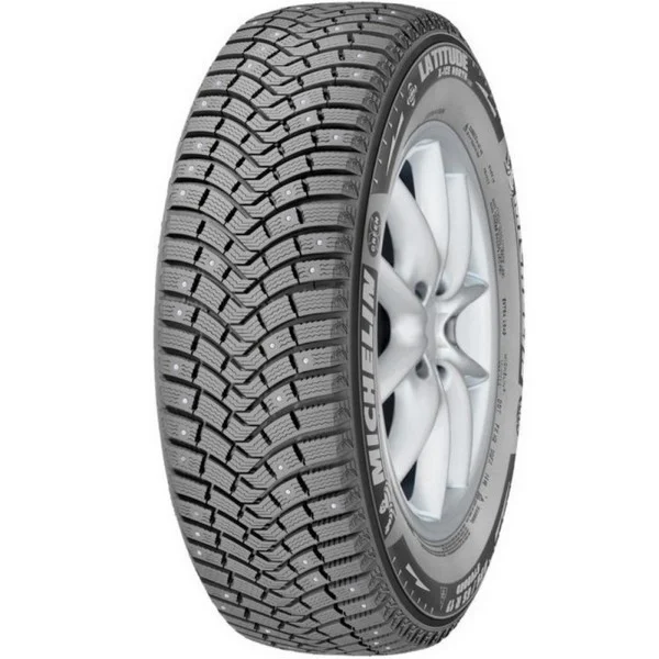 Michelin Latitude X-Ice North Xin2+ 275/40 R21 107T XL (шип)