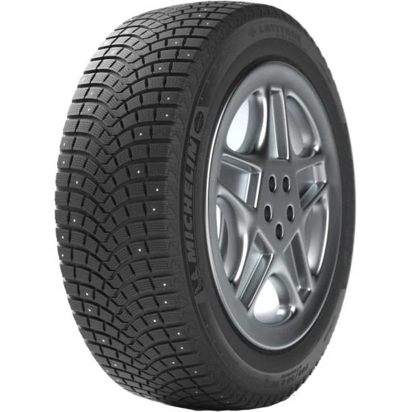 Michelin Latitude X-Ice North Xin2 255/45 R20 105T XL (шип)