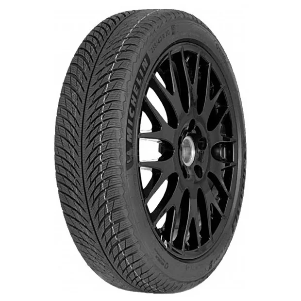 Michelin Pilot Alpin 5 255/40 R18 99V XL