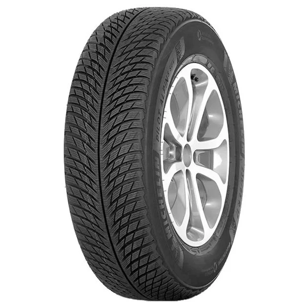 Michelin Pilot Alpin 5 SUV 235/60 R17 106H XL