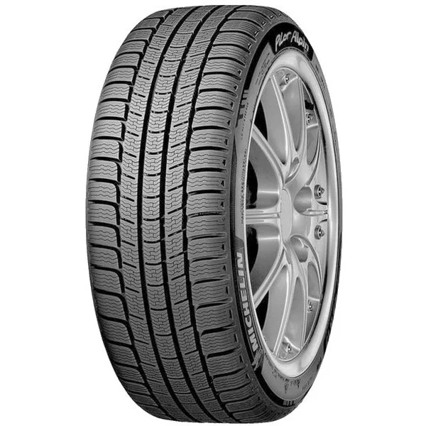 Michelin Pilot Alpin PA2 255/40 R18 95V FSL N2