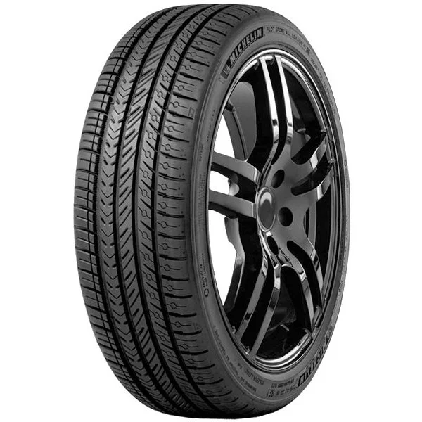 Michelin Pilot Sport All Season 4 285/45 R22 114Y XL LR Acoustic