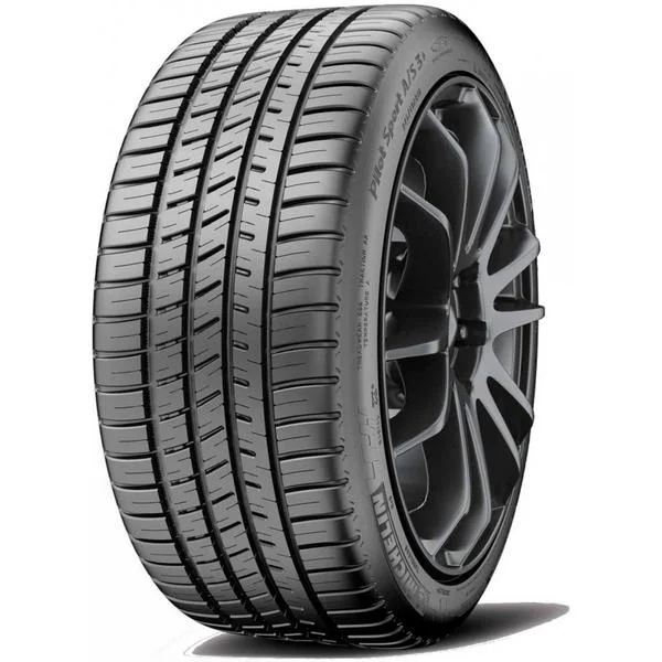 Michelin Pilot Sport A/S 3 Plus 245/40 ZR20 99Y XL