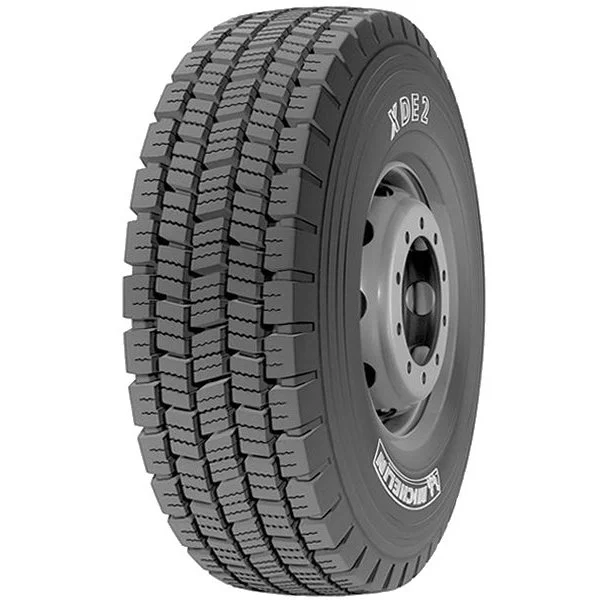 Michelin XDE2 (ведущая) 235/75 R17.5 132/130M Demo