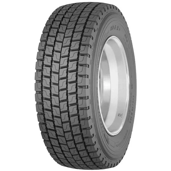 Michelin XDE2+ (ведущая) 245/70 R19.5 136/134M