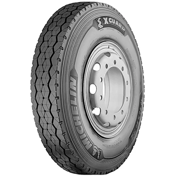 Michelin X Guard Z (рулевая) 10.00 R20 147/143K