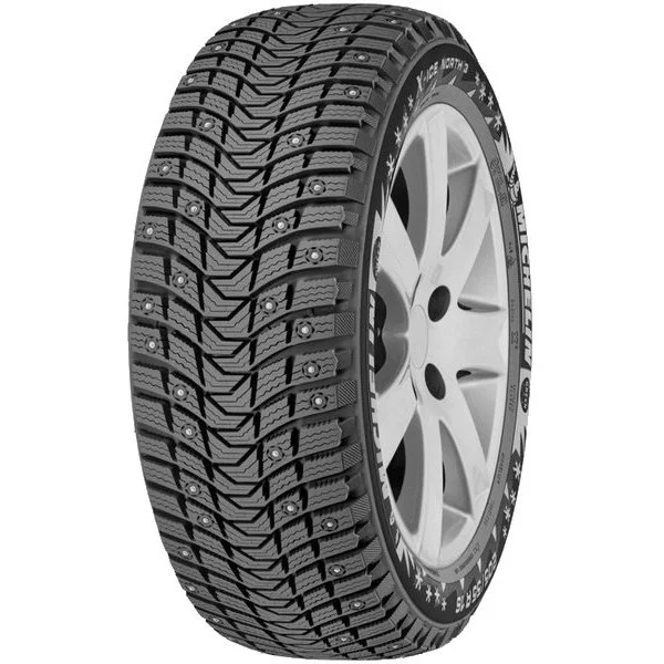 Michelin X-Ice North 3 245/45 R17 99T XL (шип)