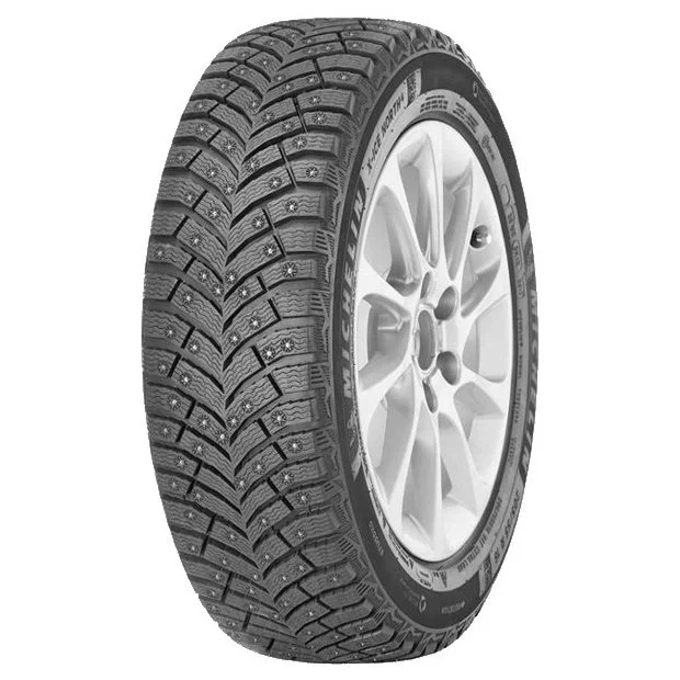 Michelin X-Ice North 4 215/60 R16 99T XL (шип)