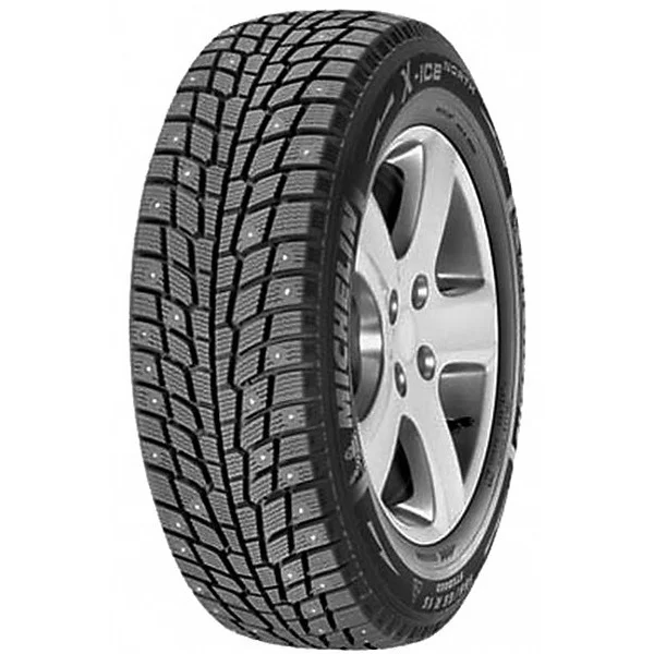 Michelin X-Ice North 245/45 R19 102H XL (шип)