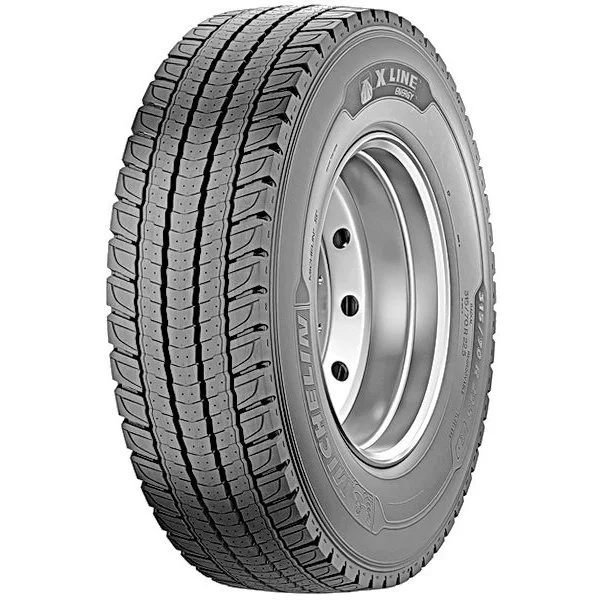 Michelin X Line Energy D (ведущая) 315/80 R22.5 156/150L