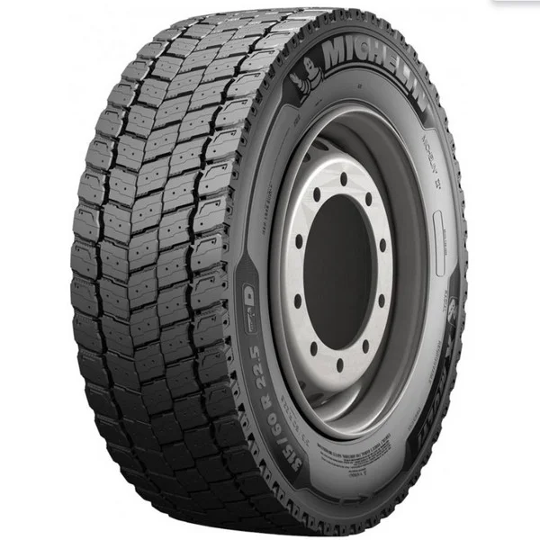Michelin X Multi D (ведущая) 265/70 R19.5 140/138M Demo