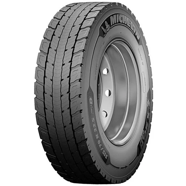 Michelin X MULTI ENERGY D (ведущая) 315/70 R22.5 154/150L