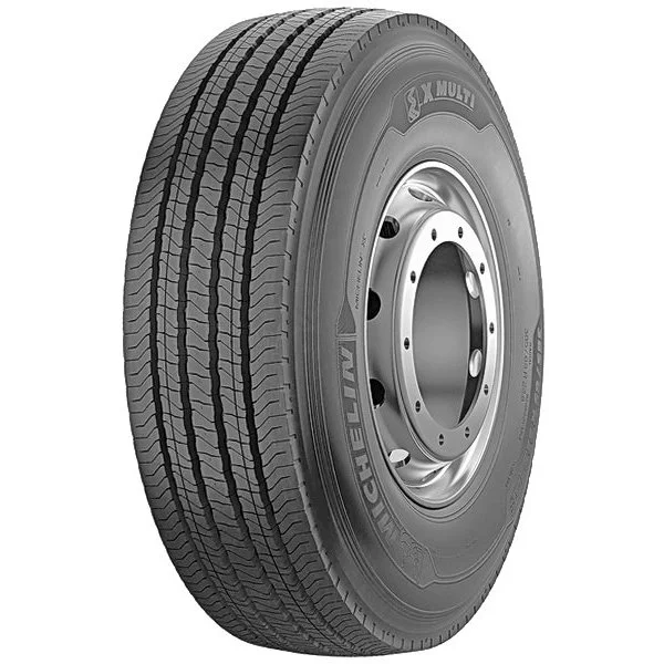 Michelin X Multi F (рулевая) 385/55 R22.5 160K