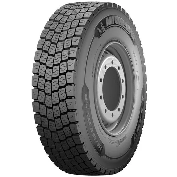 Michelin X Multi HD D (ведущая) 315/80 R22.5 156/150L
