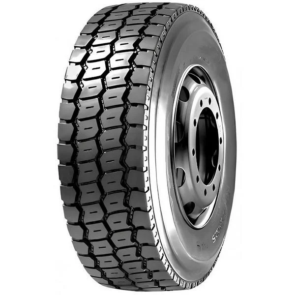 Mirage FTM313 (прицепная) 385/65 R22.5 160K