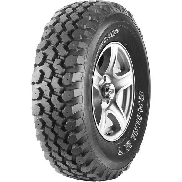 Nankang N-889 Mudstar 31/10.5 R15 109Q