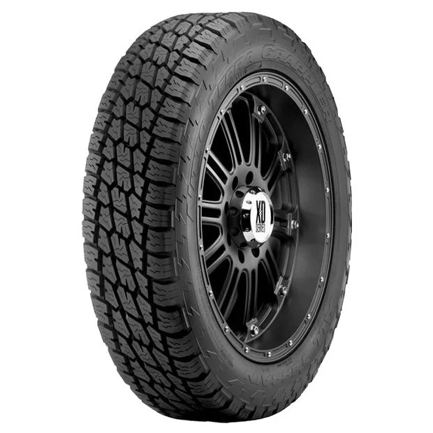 Nitto Terra Grappler 235/75 R17 108S