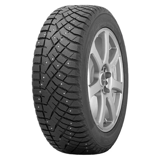 Nitto Therma Spike 195/60 R15 88T (шип)