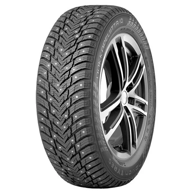 Nokian Hakkapeliitta 10 245/40 R19 98T XL (шип)