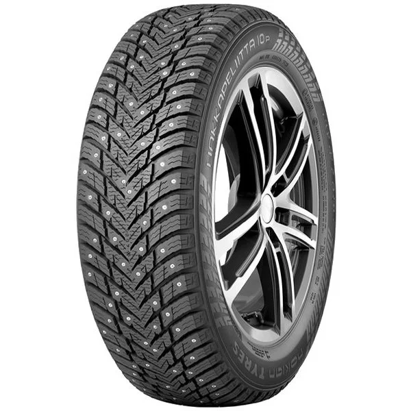 Nokian Hakkapeliitta 10p 245/40 R19 98T XL (шип)