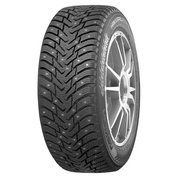 Nokian Hakkapeliitta 8 215/55 R16 97R XL (шип)