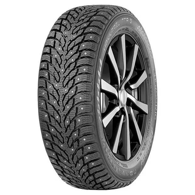 Nokian Hakkapeliitta 9 215/50 R19 93T (под шип)