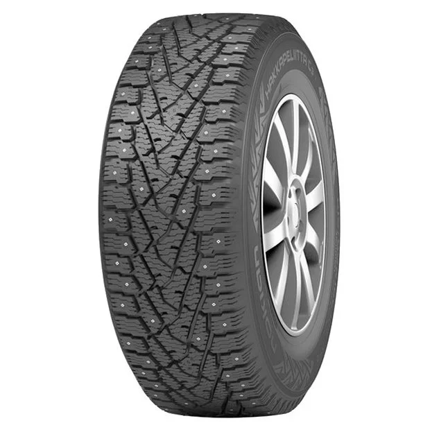 Nokian Hakkapeliitta C3 195/65 R16C 104/102R (шип)
