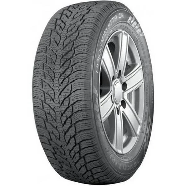 Nokian Hakkapeliitta C4 195/70 R15C 104/102R (шип)