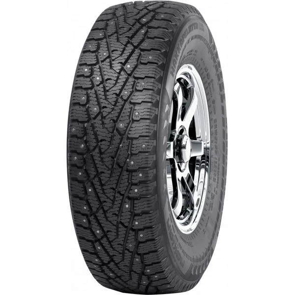 Nokian Hakkapeliitta LT2 235/80 R17 120/117Q (шип)