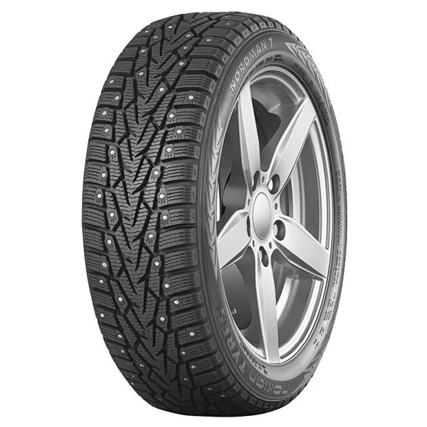 Nokian Nordman 7 195/55 R15 89T XL (шип)
