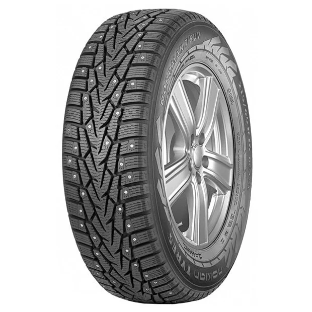 Nokian Nordman 7 SUV 265/60 R18 114T XL (шип)