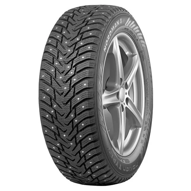 Nokian Nordman 8 175/70 R14 88T XL (шип)