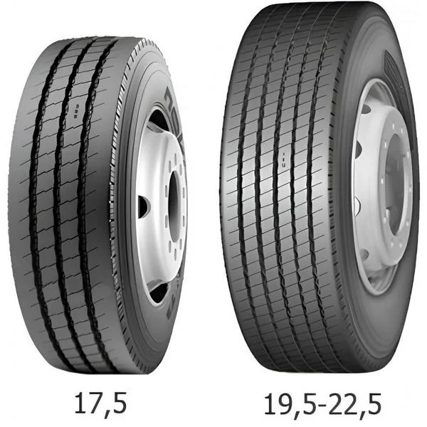 Nokian NTR 72 (рулевая) 265/70 R19.5 143/141J