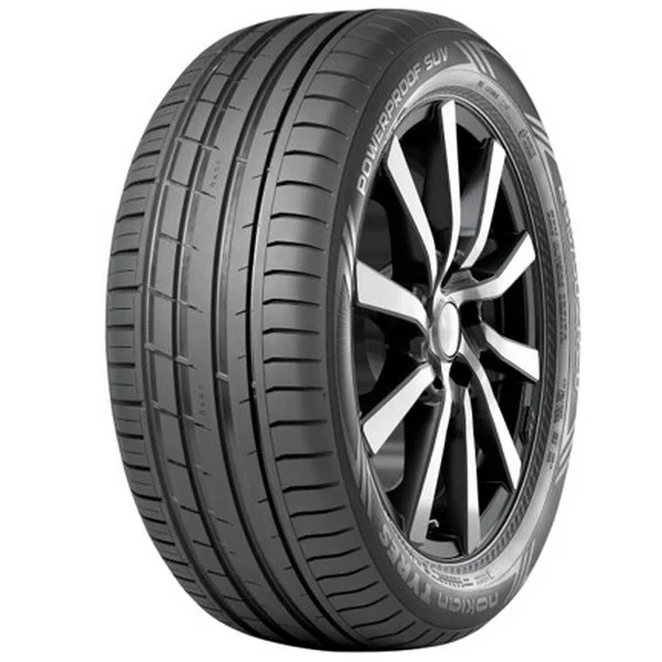 Nokian Powerproof SUV 235/60 R18 107W XL