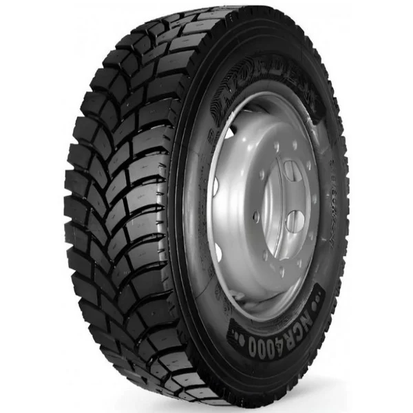 Nordexx NCR4000 Prime (карьерная) 315/80 R22.5 157/154K PR20