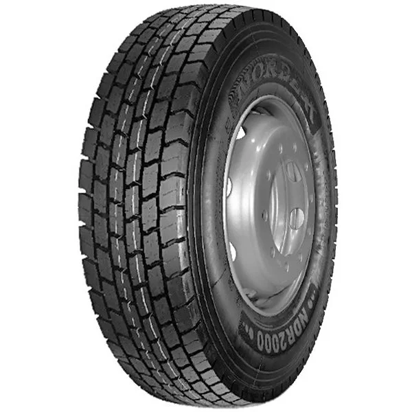 Nordexx NDR 2000 (ведущая) 315/80 R22.5 157/154K PR20