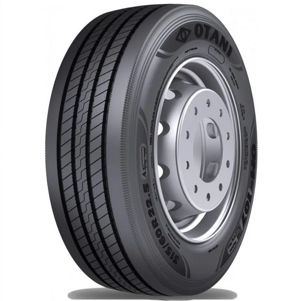 Otani OH-107 (рулевая) 315/70 R22.5 154/150L PR16