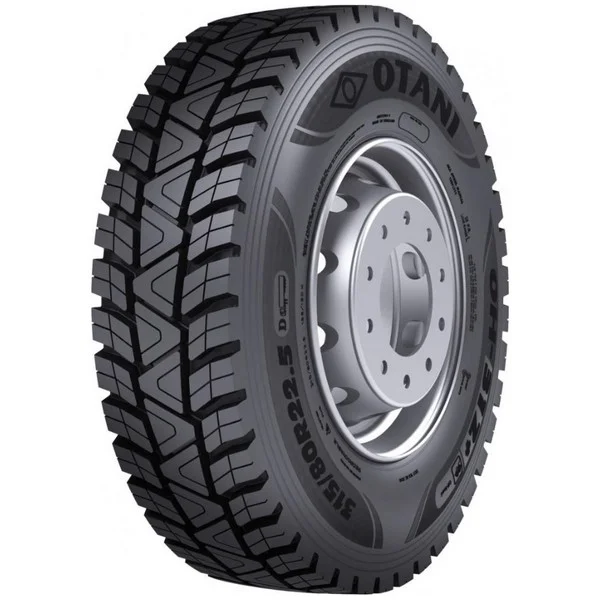 Otani OH-312+ (ведущая) 315/80 R22.5 156/150K