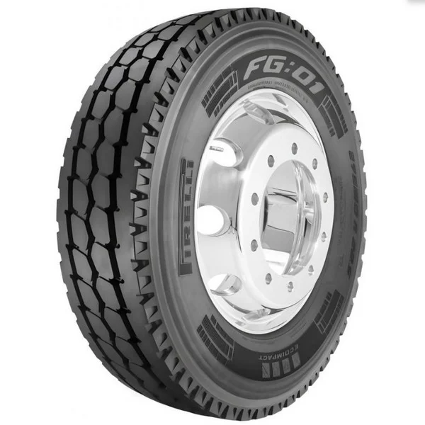 Pirelli FG:01 (рулевая) 295/80 R22.5 152/148L