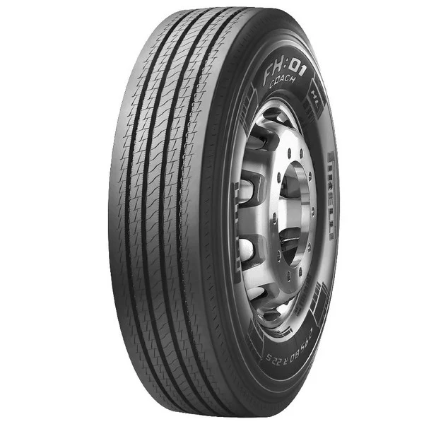 Pirelli FH:01 Coach (рулевая) 315/80 R22.5 158/150L