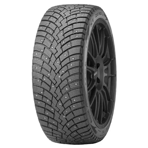 Pirelli Ice Zero 2 275/40 R19 105T XL RSC (шип)