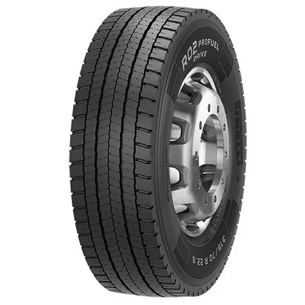 Pirelli R02 ProFuel Drive (ведущая) 225/75 R17.5 129/127M