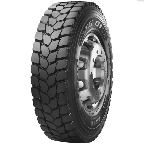 Pirelli TG:01 II (ведущая) 315/80 R22.5 156/150K
