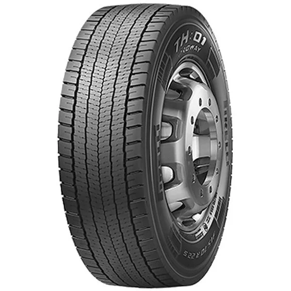 Pirelli TH:01 PROWAY (ведущая) 315/60 R22.5 152/148L